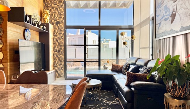 Revente - Villas
 - Orihuela Costa - Cabo Roig