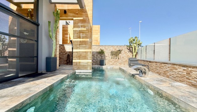 Revente - Villas
 - Orihuela Costa - Cabo Roig