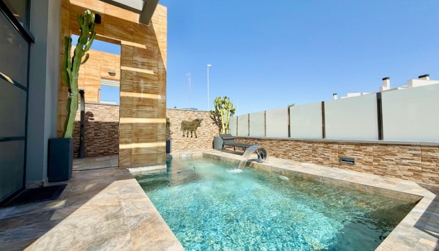 Revente - Villas
 - Orihuela Costa - Cabo Roig