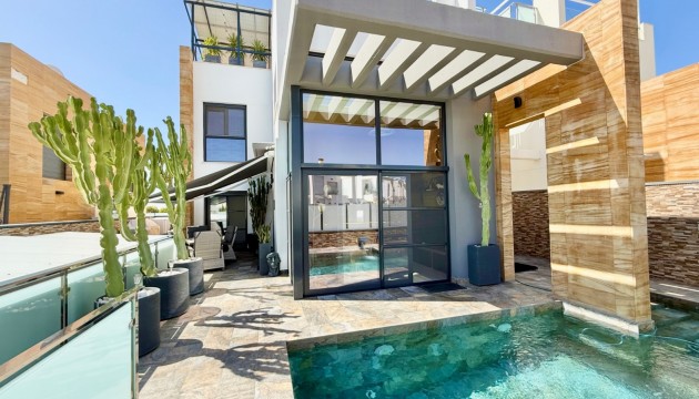 Revente - Villas
 - Orihuela Costa - Cabo Roig