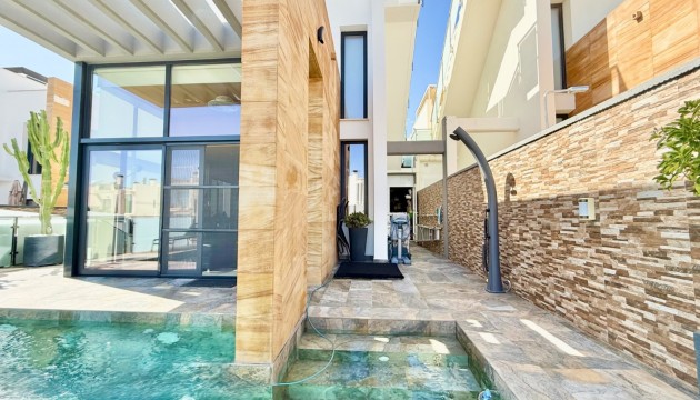 Revente - Villas
 - Orihuela Costa - Cabo Roig