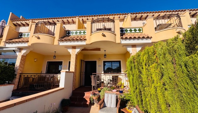 Revente - Maison de ville - Ciudad Quesada - Doña Pepa
