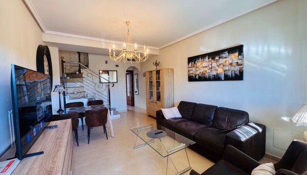 Revente - Maison de ville - Ciudad Quesada - Doña Pepa