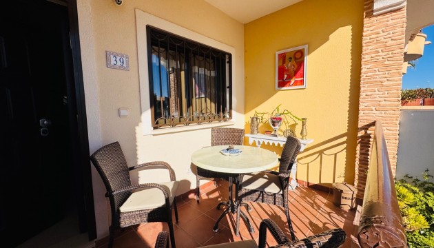 Revente - Maison de ville - Ciudad Quesada - Doña Pepa