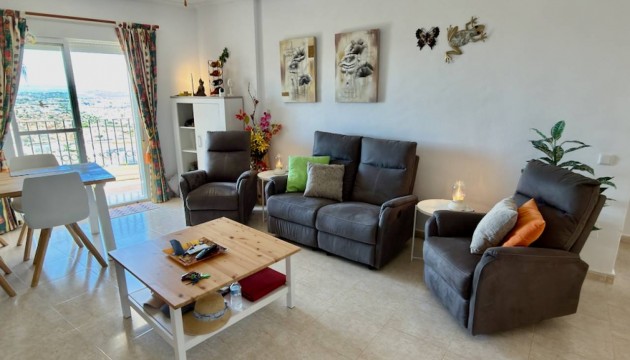 Revente - Appartement - Ciudad Quesada