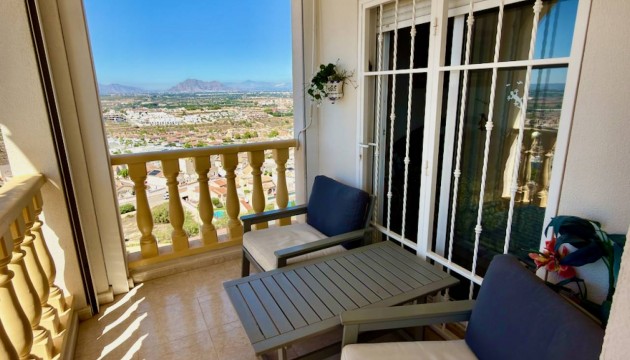 Revente - Appartement - Ciudad Quesada