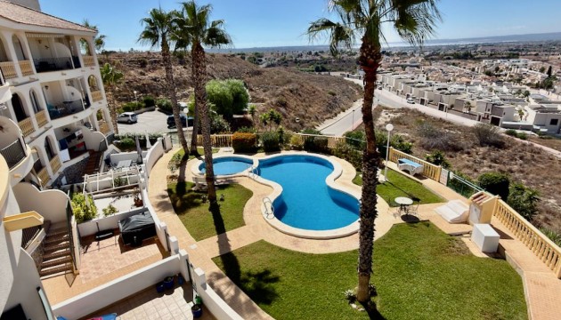Revente - Appartement - Ciudad Quesada