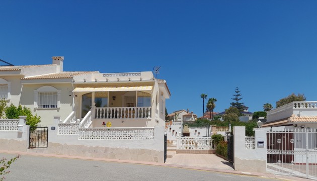 Sale - Townhouse - Ciudad Quesada - La Fiesta