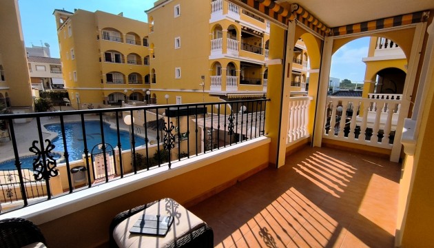 Revente - Appartement - Algorfa