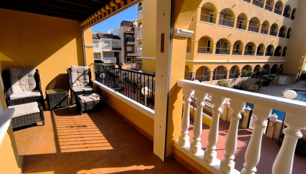Revente - Appartement - Algorfa