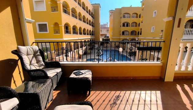 Revente - Appartement - Algorfa