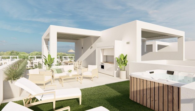 Nueva construcción  - Apartamento - Los Alcazares - Serena Golf