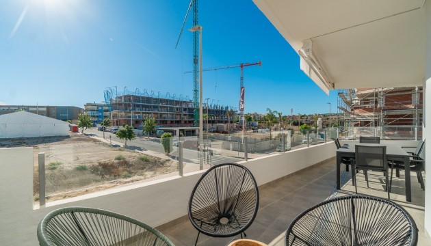Revente - Appartement - San Miguel de Salinas