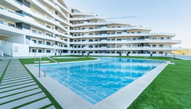 Revente - Appartement - San Miguel de Salinas