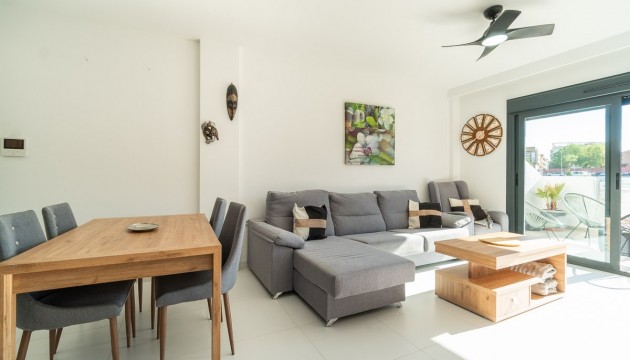 Revente - Appartement - San Miguel de Salinas