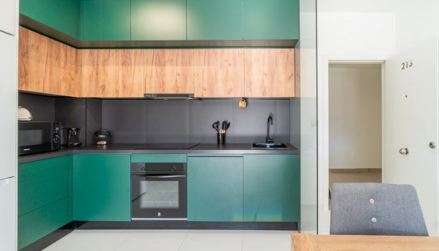 Revente - Appartement - San Miguel de Salinas
