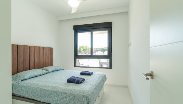 Revente - Appartement - San Miguel de Salinas