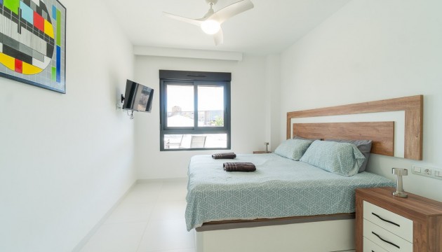 Revente - Appartement - San Miguel de Salinas