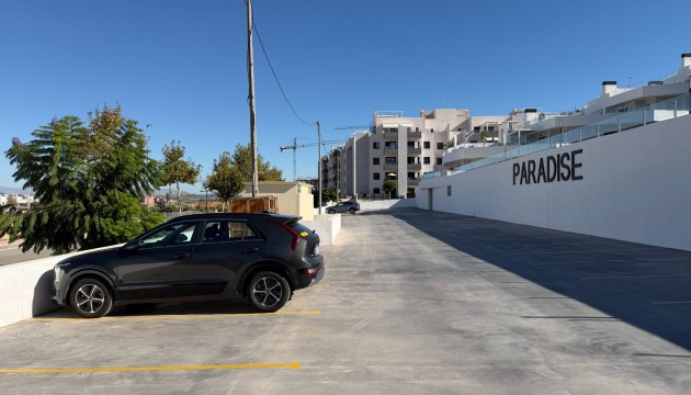Revente - Appartement - San Miguel de Salinas