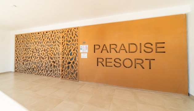 Revente - Appartement - San Miguel de Salinas