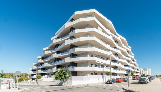 Revente - Appartement - San Miguel de Salinas