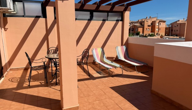 Resale - Wohnung - Torrevieja - Aguas Nuevas