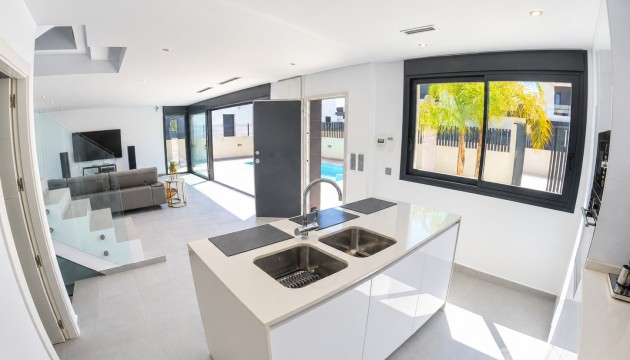 Sale - Villas - Algorfa - La Finca Golf