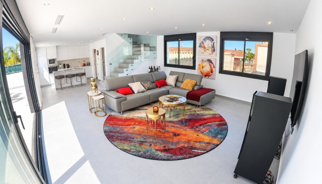 Sale - Villas - Algorfa - La Finca Golf