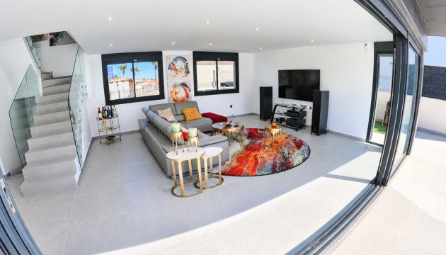 Sale - Villas - Algorfa - La Finca Golf