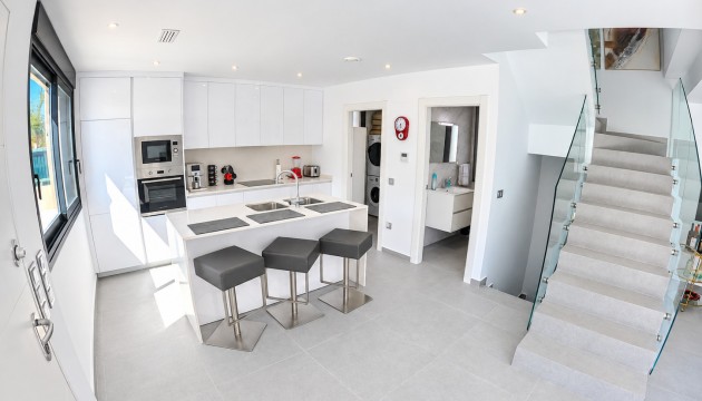 Sale - Villas - Algorfa - La Finca Golf
