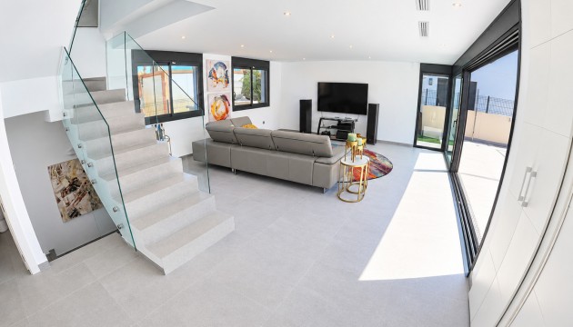 Sale - Villas - Algorfa - La Finca Golf