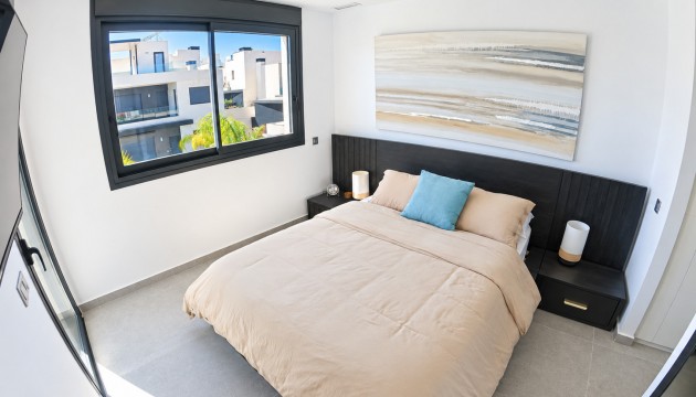 Sale - Villas - Algorfa - La Finca Golf