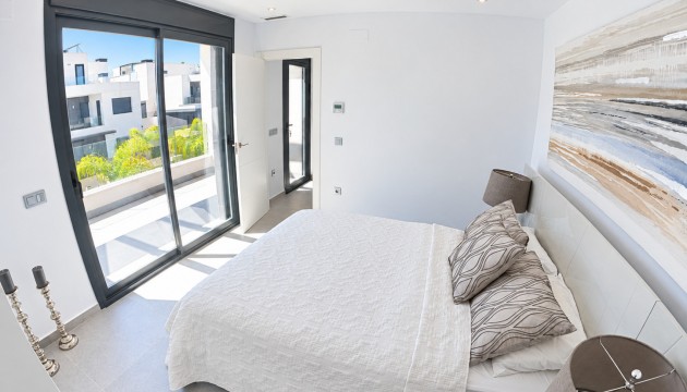 Sale - Villas - Algorfa - La Finca Golf