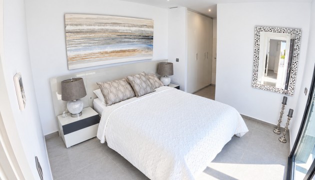 Sale - Villas - Algorfa - La Finca Golf