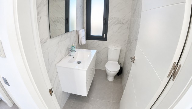 Sale - Villas - Algorfa - La Finca Golf