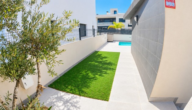 Sale - Villas - Algorfa - La Finca Golf