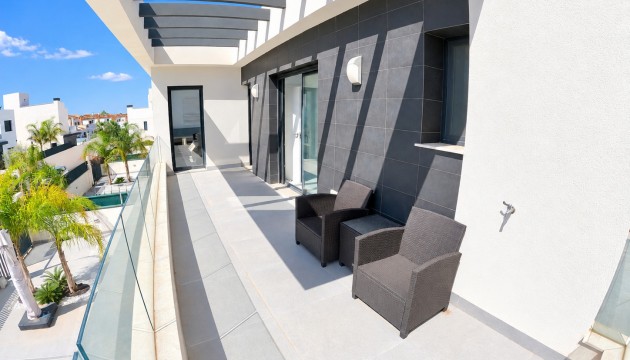Sale - Villas - Algorfa - La Finca Golf