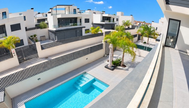 Sale - Villas - Algorfa - La Finca Golf