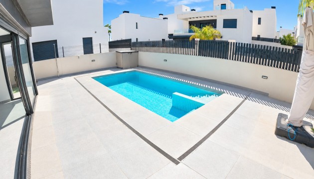 Sale - Villas - Algorfa - La Finca Golf