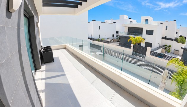 Sale - Villas - Algorfa - La Finca Golf