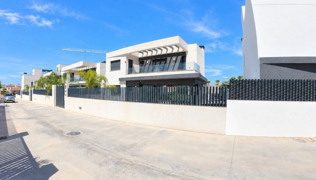Sale - Villas - Algorfa - La Finca Golf