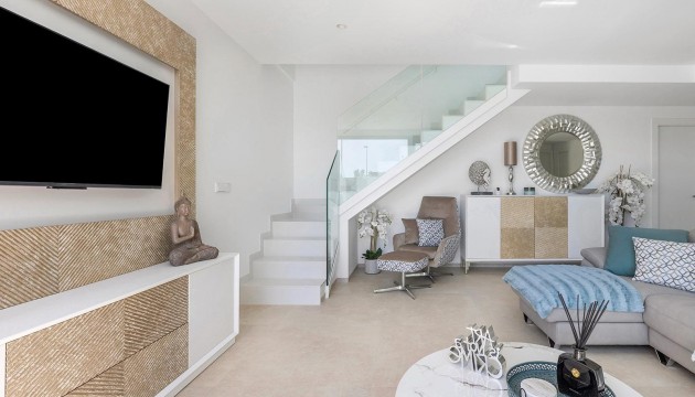 New Build - Villas - San Javier - Parque de los leones