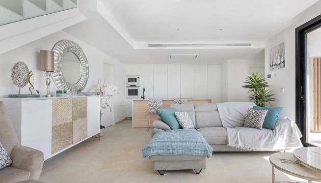 New Build - Villas - San Javier - Parque de los leones