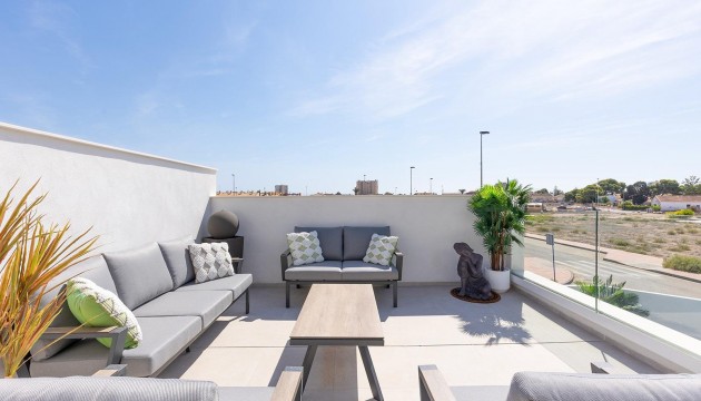 New Build - Villas - San Javier - Parque de los leones