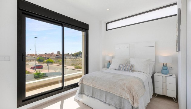 New Build - Villas - San Javier - Parque de los leones