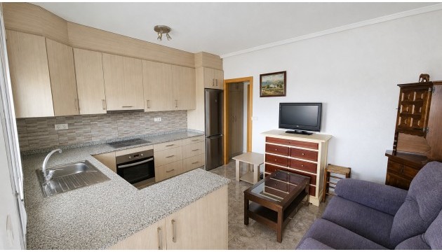 Revente - Appartement - Ciudad Quesada