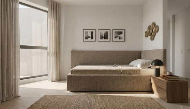 New Build - Apartment - Guardamar - Centro