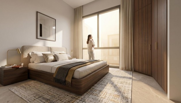 New Build - Apartment - Guardamar - Centro