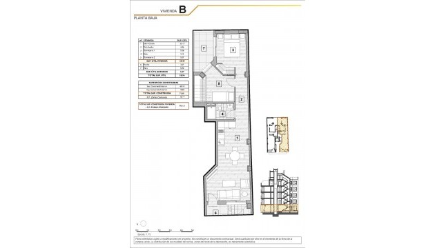 New Build - Apartment - Guardamar - Centro