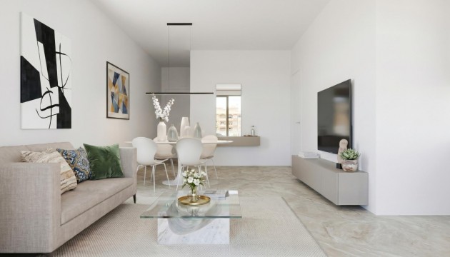 New Build - Apartment - Guardamar - Centro